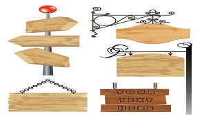 Fine listing vector